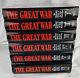 The Great War Complete Set Volumes 1-6 Trident Press Hardcover 1999