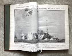 The Illustrated London News, 1915, World War One, Jan. To June, Illus. Good++