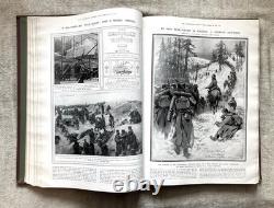 The Illustrated London News, 1915, World War One, Jan. To June, Illus. Good++