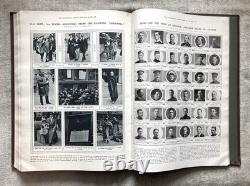 The Illustrated London News, 1915, World War One, Jan. To June, Illus. Good++