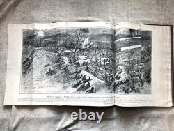 The Illustrated London News, 1915, World War One, Jan. To June, Illus. Good++