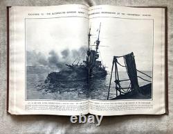 The Illustrated London News, 1915, World War One, Jan. To June, Illus. Good++