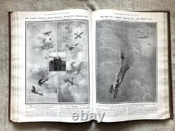 The Illustrated London News, 1915, World War One, Jan. To June, Illus. Good++