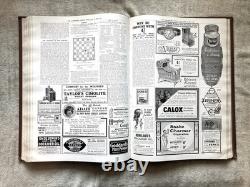 The Illustrated London News, 1915, World War One, Jan. To June, Illus. Good++