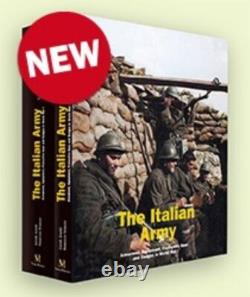 The Italian Army In The First World War Volume 2 Armament, Equipment, Protectiv