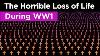 The Loss Of Life In Wwi Visualized