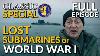 Time Team Special Lost Submarines Of World War I Classic Special Full Episode 2013
