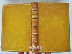 Treitschke's Political Lectures German Nationalism WWI 1914 leather book