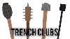 Trench Clubs World War I