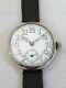 Trench watch Vintage Gents Officers Wristwatch 10J WW1 (FULL WORKING ORDER)