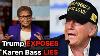 Trump Destroys Karen Bass