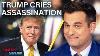 Trump S Assassination Paranoia U0026 Disagreement Over Economic Reality The Daily Show