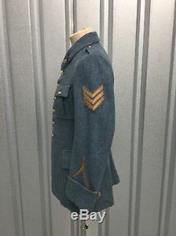 Tunic WW1 French Jacket WW1 Blue Horizon Uniform WW1 Horizon Bleu 14/18 Veste
