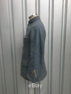 Tunic WW1 French Jacket WW1 Blue Horizon Uniform WW1 Horizon Bleu Veste Ancienne