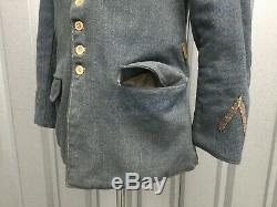 Tunic WW1 French Jacket WW1 Blue Horizon Uniform WW1 Horizon Bleu Veste Ancienne