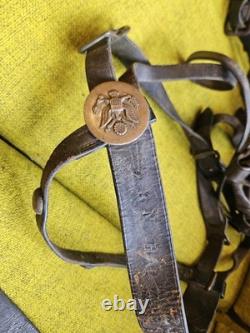 ULTRA RARE Original WW1 US Army 102nd Field Artilley Calvary Set Meuse-Argonne