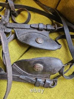 ULTRA RARE Original WW1 US Army 102nd Field Artilley Calvary Set Meuse-Argonne