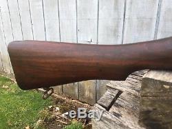USGI M1917 US Enfield Eddystone stock P17 30-06 WWI