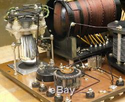 US Army BC-131 Radio Receiver or SE-1420 40-1000kHz tuning range WW1, 1920's