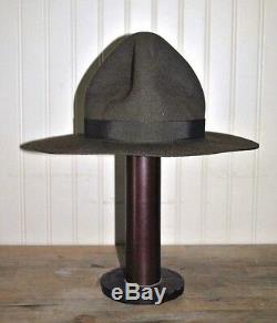 US Army Campaign Hat 1918 Style WWI Sizes (M, L, XL) L@@K