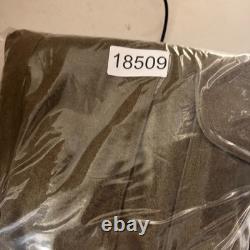 US Army Coat Mens 38 Olive WW I Motor Transport Corps MTC Winged Enlisted Named