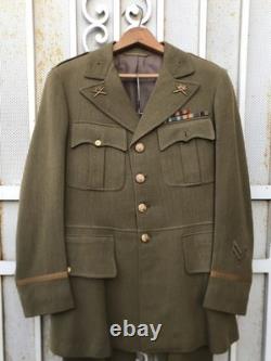 US Army M1926 368th Field Artillery Uniform with WW1 Decorations
