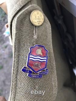 US Army M1926 368th Field Artillery Uniform with WW1 Decorations