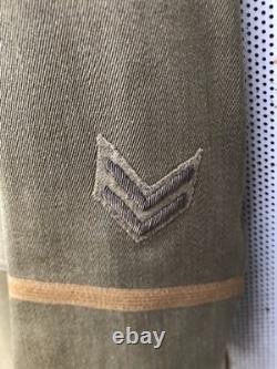 US Army M1926 368th Field Artillery Uniform with WW1 Decorations