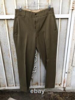 US Army M1926 368th Field Artillery Uniform with WW1 Decorations