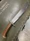 US Army Military Model 1909 Bolo Fighting Knife WW1 Springfield Armory