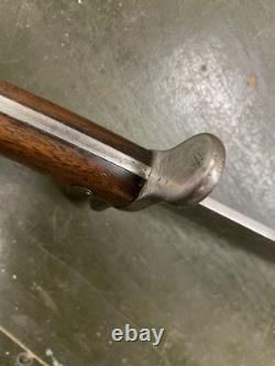 US Army Military Model 1909 Bolo Fighting Knife WW1 Springfield Armory