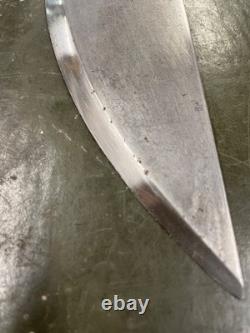 US Army Military Model 1909 Bolo Fighting Knife WW1 Springfield Armory