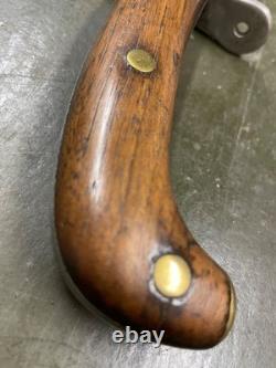 US Army Military Model 1909 Bolo Fighting Knife WW1 Springfield Armory