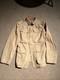 US Army Model 1904 Summer Khaki Uniform Missing Buttons HH272