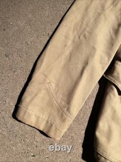 US Army Model 1904 Summer Khaki Uniform Missing Buttons HH272
