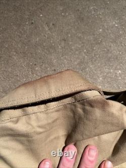 US Army Model 1904 Summer Khaki Uniform Missing Buttons HH272