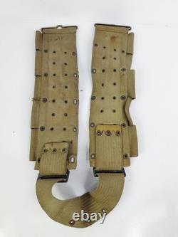 US Army Model 1910 Eagle Snap Cartridge Belt Mills