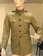 US Army WWI Officer M1912 Summer Tunic in Wool Gaberdine Size 44