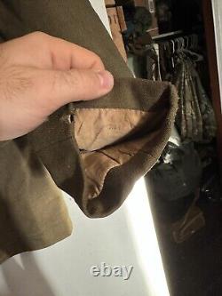 US Army WWI Private Purchase Officers Tunic Cincinnati, Ohio