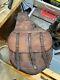 US Calvary Saddle Bags BOYT 1917 WWI Antique Leather US Military Saddle Bags