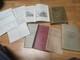 US Cavalry Lot Of 6 Original Books On Horses And Cavalry