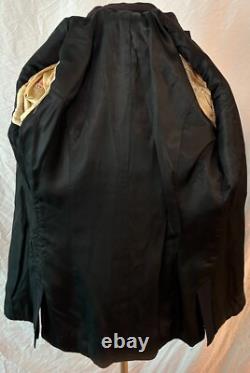 US M1895 Pattern Officers Undress Jacket