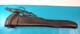 US M1904 Leather Rifle Scabbard Rock Island 1904 3rd Cavalry Marked Springfield