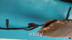 US M1904 Leather Rifle Scabbard Rock Island 1904 3rd Cavalry Marked Springfield