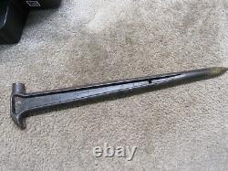 US M1912 Picket Pin Calvary Shovel Handle Farrier Tool Original Pre WW1 Era