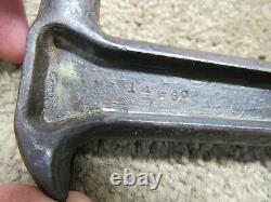 US M1912 Picket Pin Calvary Shovel Handle Farrier Tool Original Pre WW1 Era