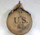 US Pre WW1 M1903 Canteen Unit Marked 1905 RIA Hanger. Complete, Stuck Cork. S592