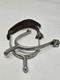 US Pre WW1 R. I. A 1912 US Cavalry Spurs