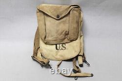 US WW1 Army Haversack 1918 RIA. FLU4740