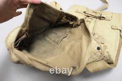 US WW1 Army Haversack 1918 RIA. FLU4740